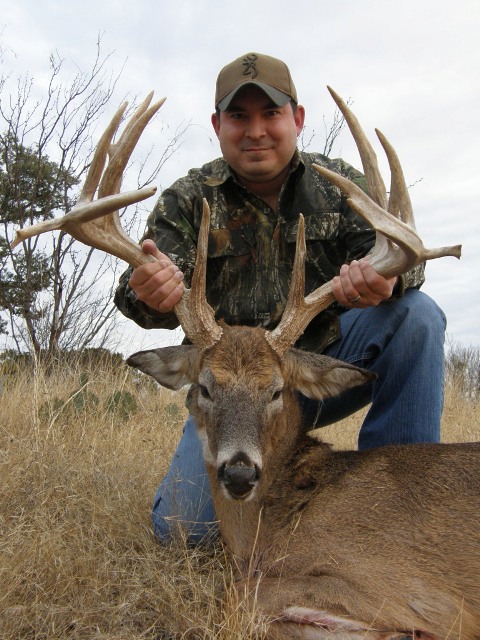 Texas Deer Hunting Trips