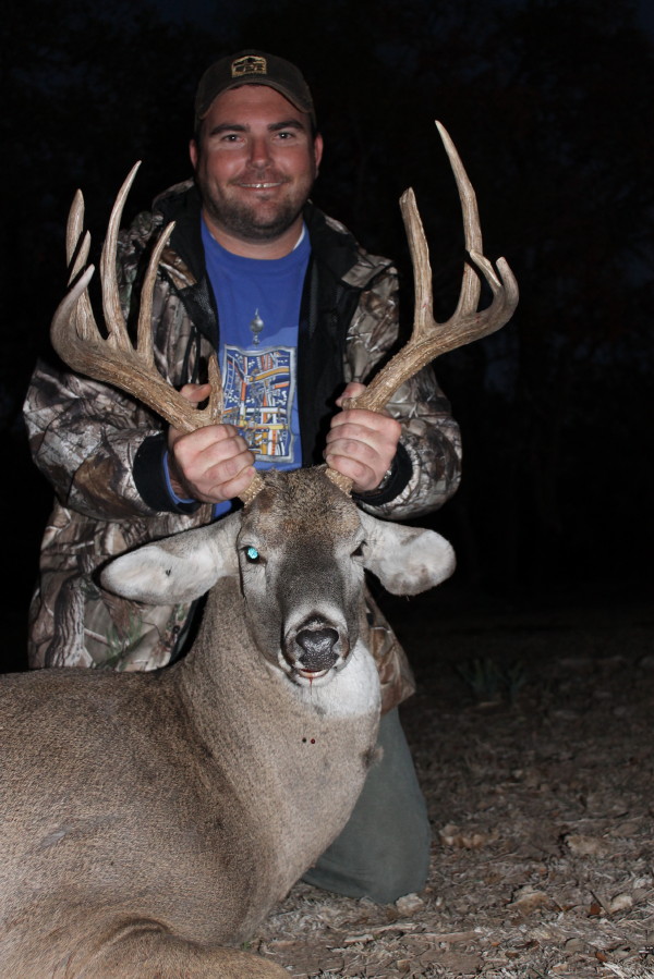 Texas Trophy Deer Hunts