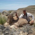 Texas Ram Hunting