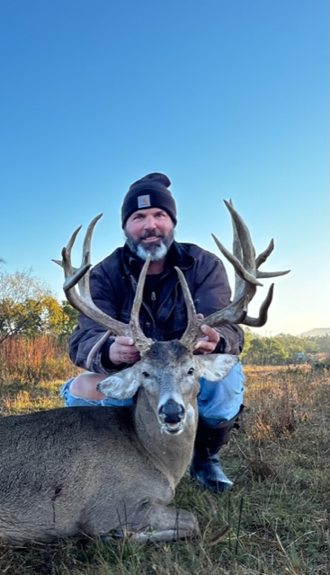 JD Rush 2021 Brians Big Buck